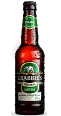 Cerveza Crabbie´s Jengibre Ginger Beer 